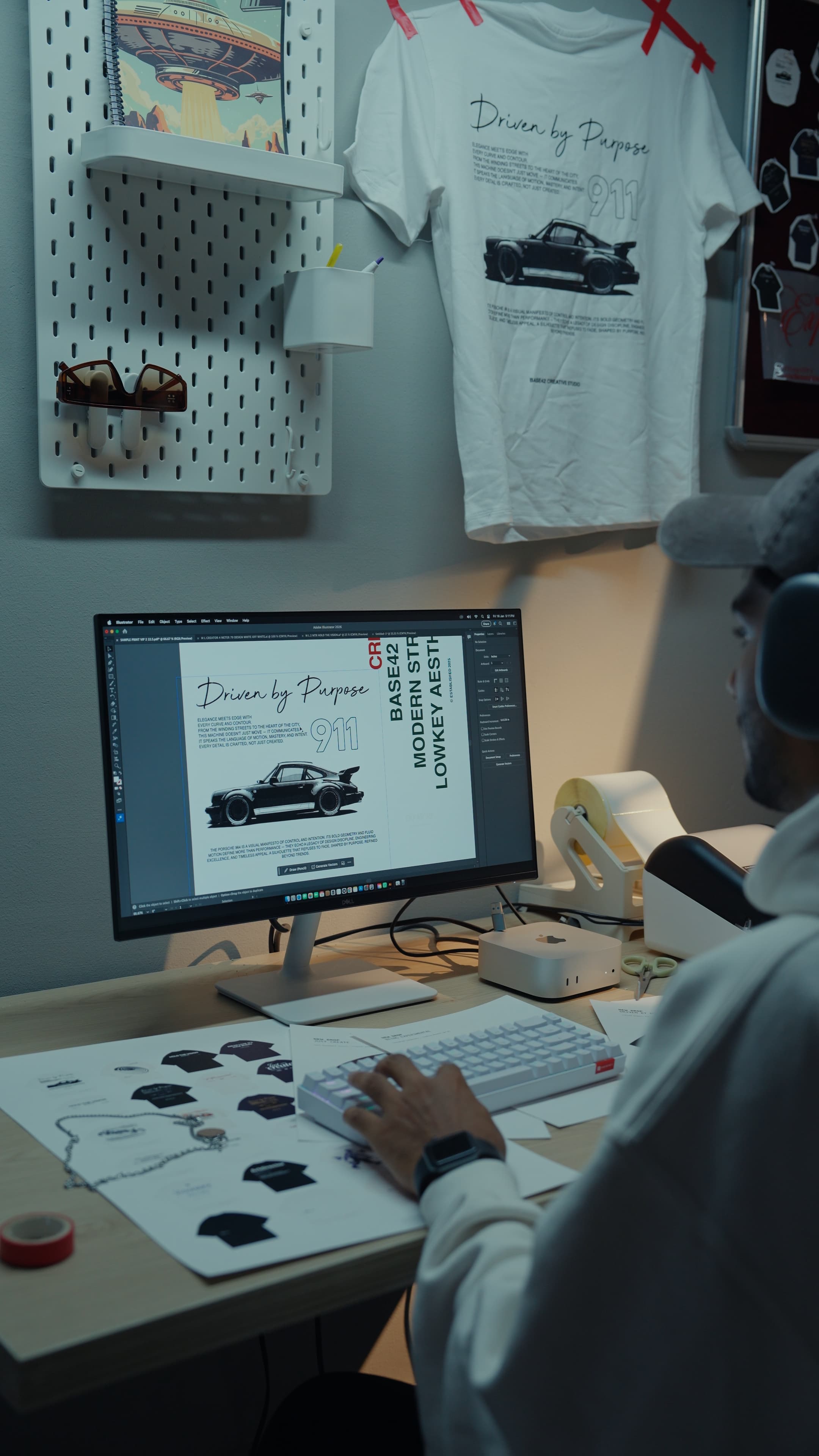 Vision collection out now.