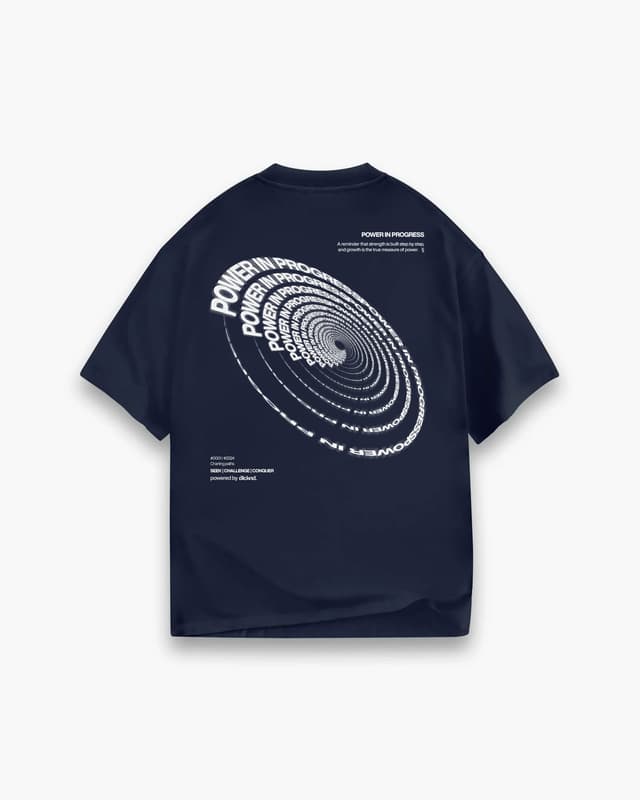 POWER IN PROGRESS (NAVY)