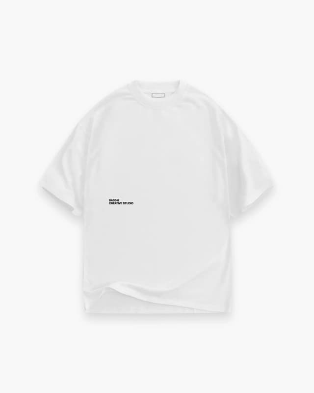 URBAN KINETICS TEE ( WHITE )
