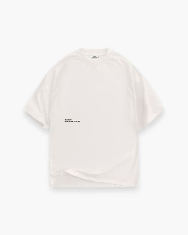 ABOVE THE CLOUDS TEEN (OFF WHITE)