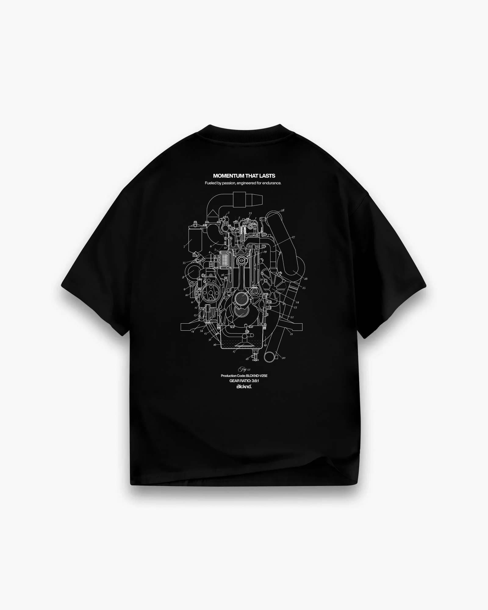 MOMENTUM CORE ( BLACK )