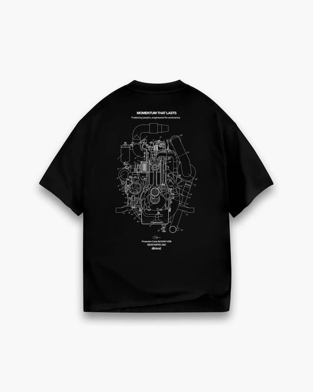 MOMENTUM CORE ( BLACK )