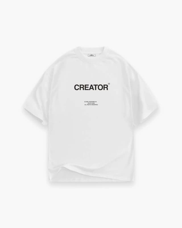 CREATOR [ WHITE ]